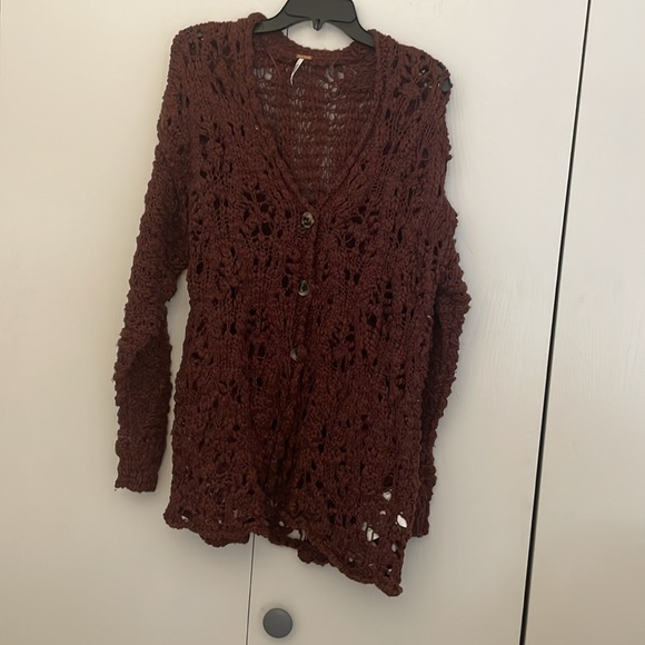 Free People Imelda cardi - Picture 1 of 4